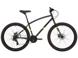 Велосипед 27,5" Pride ROCKSTEADY 7.1 2020 Black/Khaki